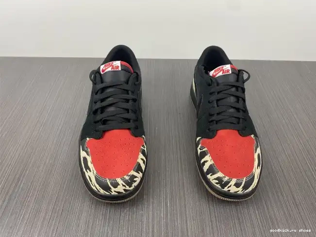 Rep SoleFly Carnivore x Low Jordan DN3400-001 1 Air 0615